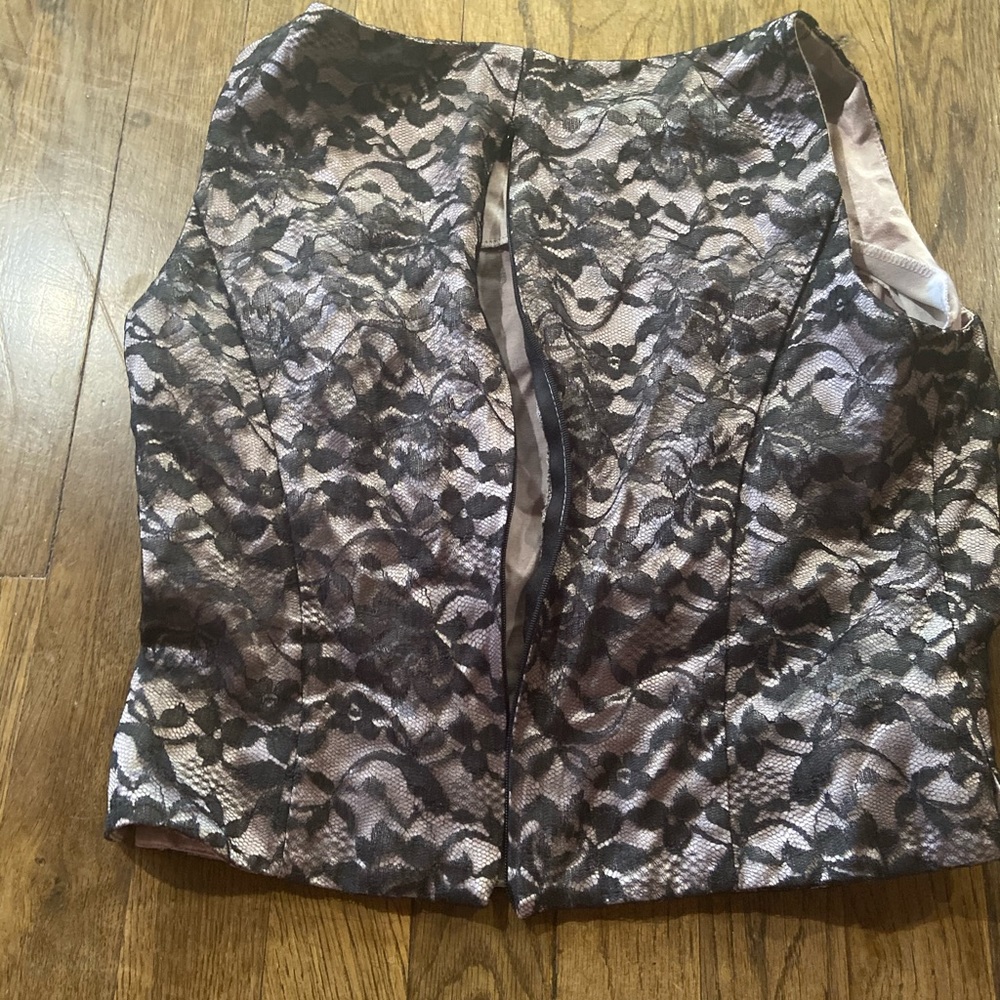 Lace blouse - Picture 3 of 4